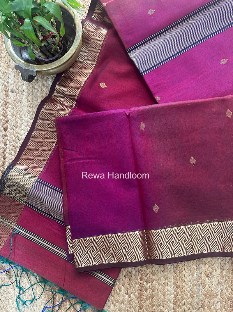 Maheshwari Saree