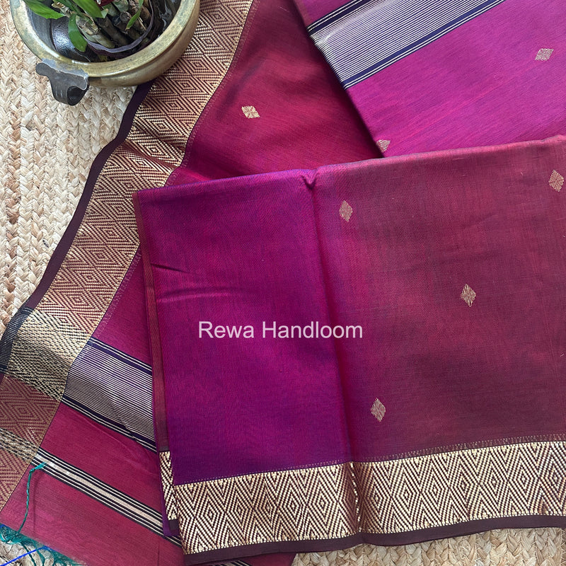 Maheshwari Saree