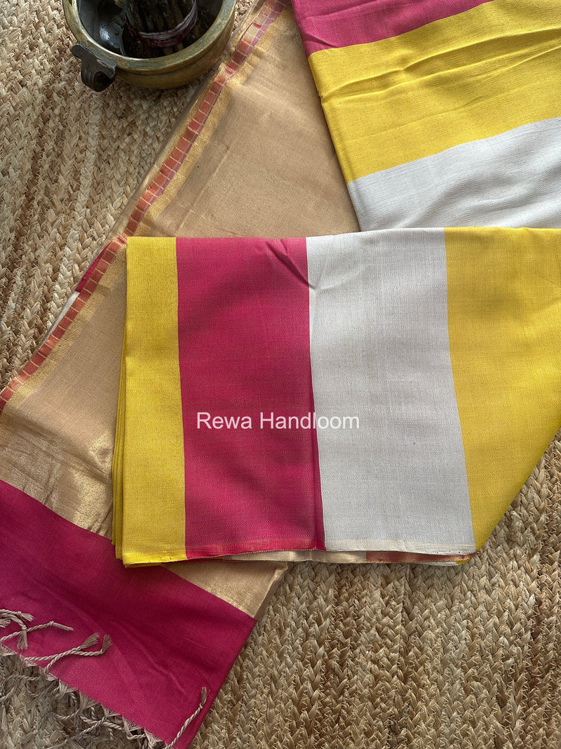 Exclusive Maheshwari Saree