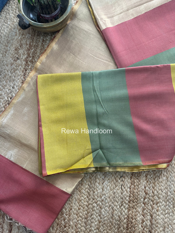 Exclusive Maheshwari Saree