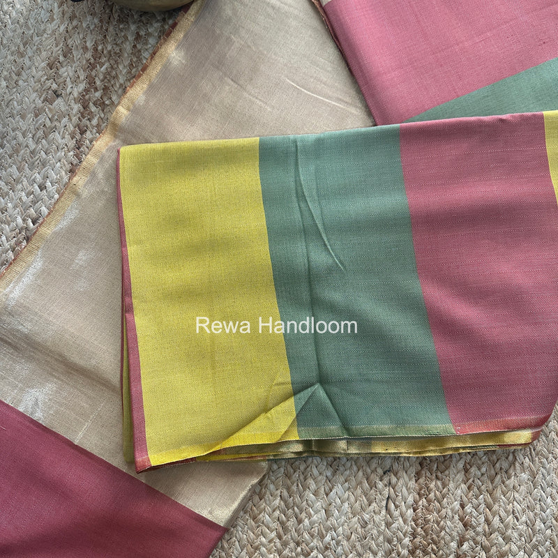 Exclusive Maheshwari Saree