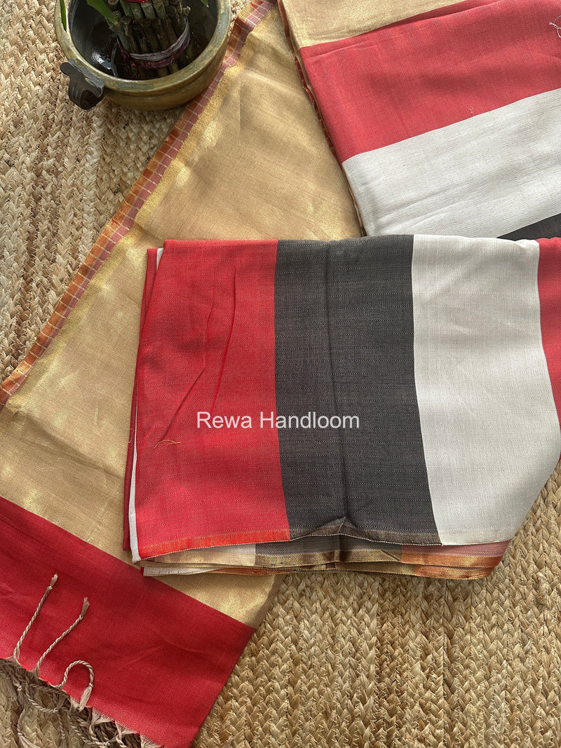 Exclusive Maheshwari Saree