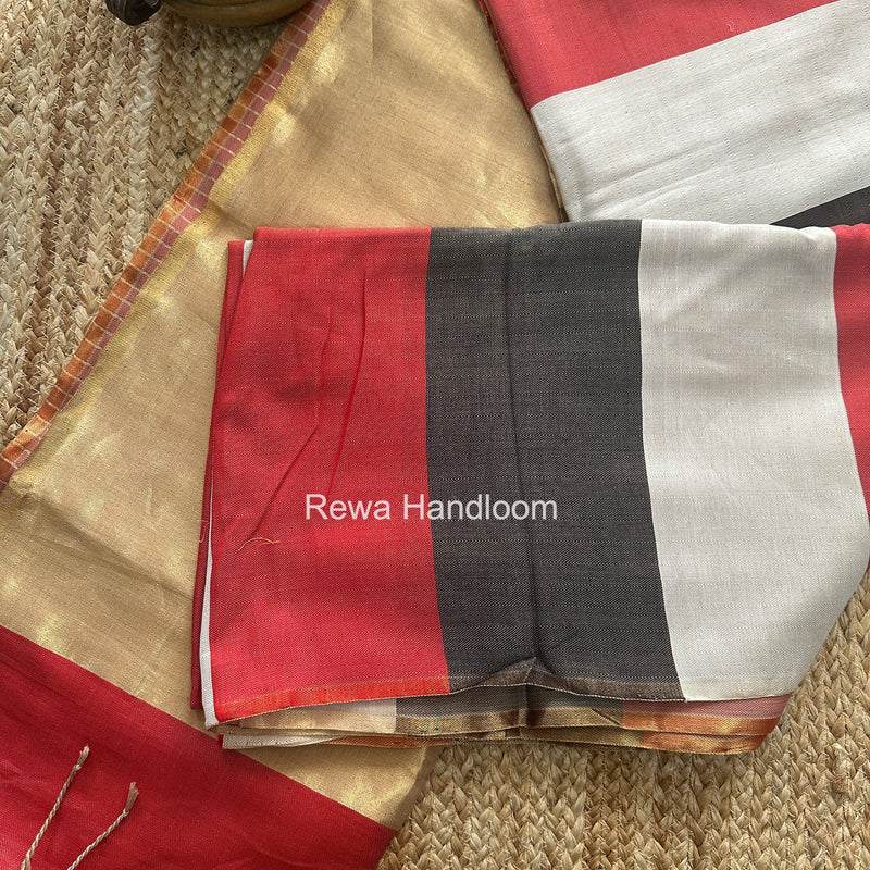Exclusive Maheshwari Saree