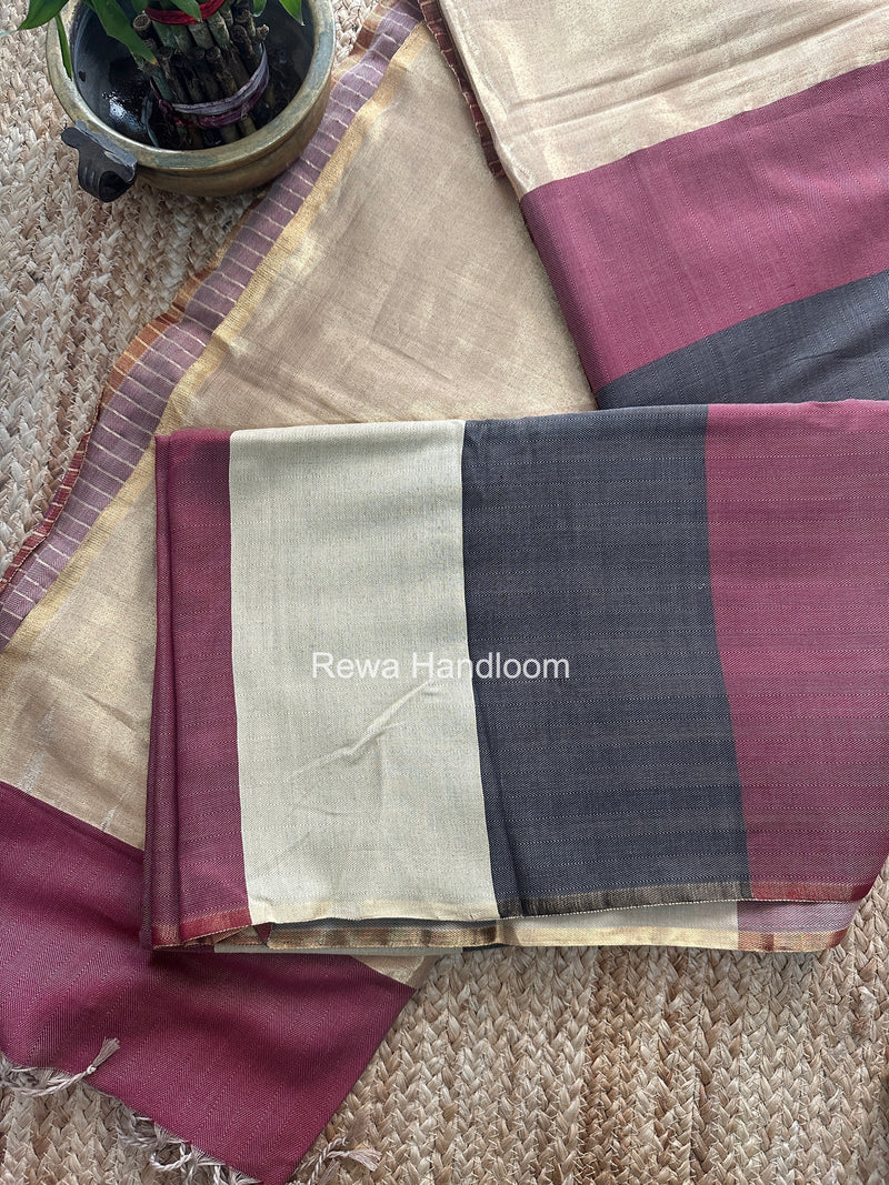 Exclusive Maheshwari Saree