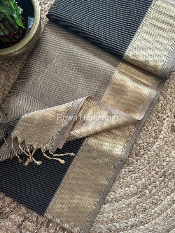 Maheshwari Tissue Silk Saree 