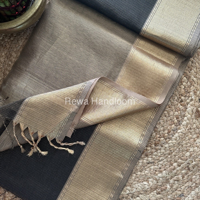 Maheshwari Tissue Silk Saree 