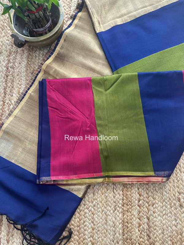 Exclusive Maheshwari Saree