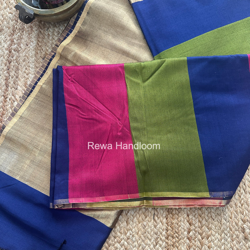 Exclusive Maheshwari Saree