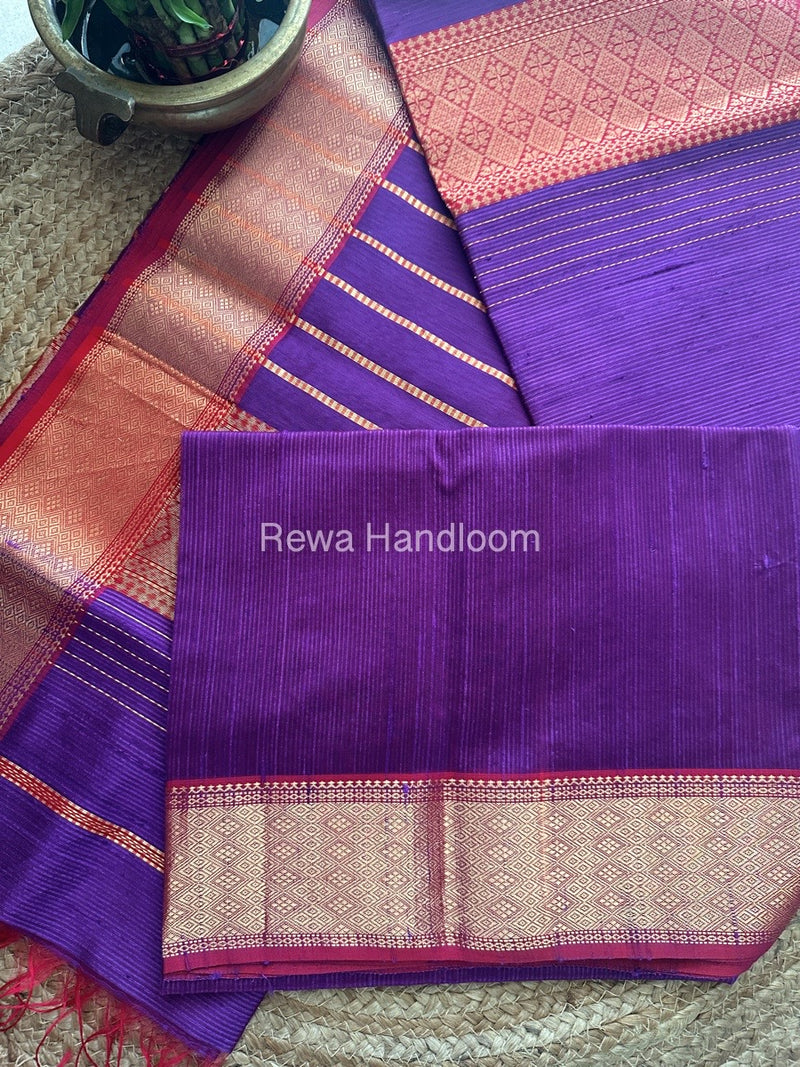 Maheshwari Saree