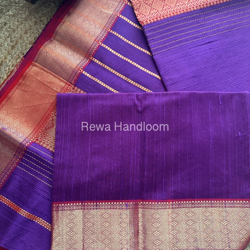 Maheshwari Saree