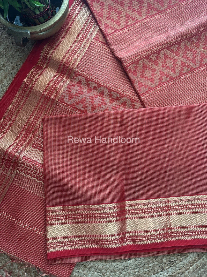 Maheshwari Saree