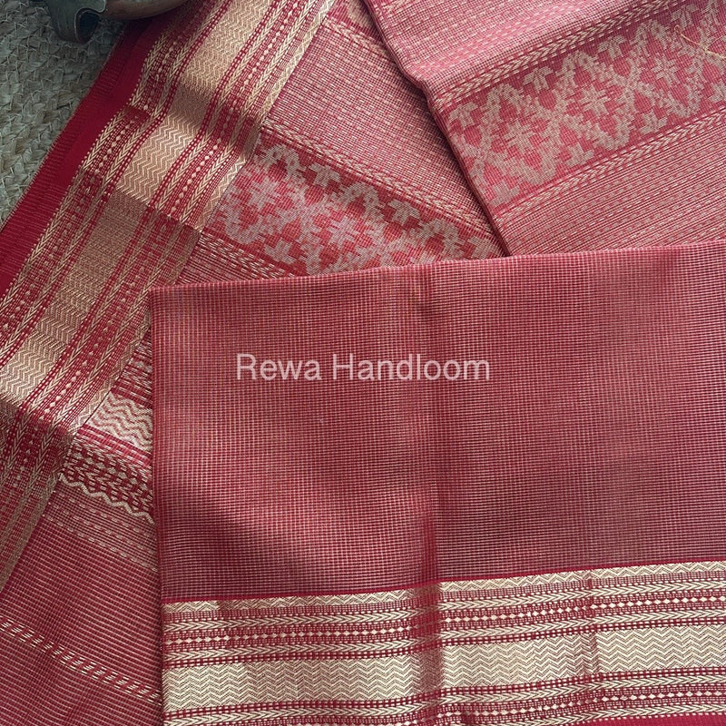 Maheshwari Saree