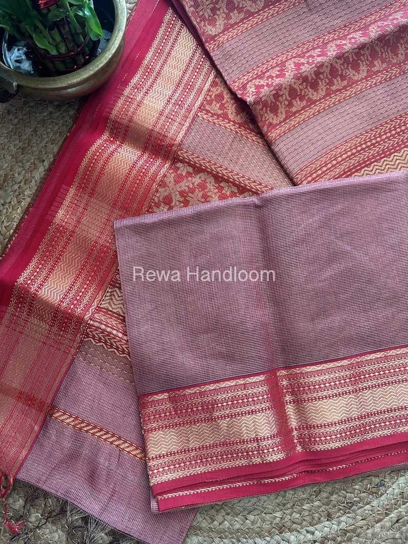 Maheshwari Saree