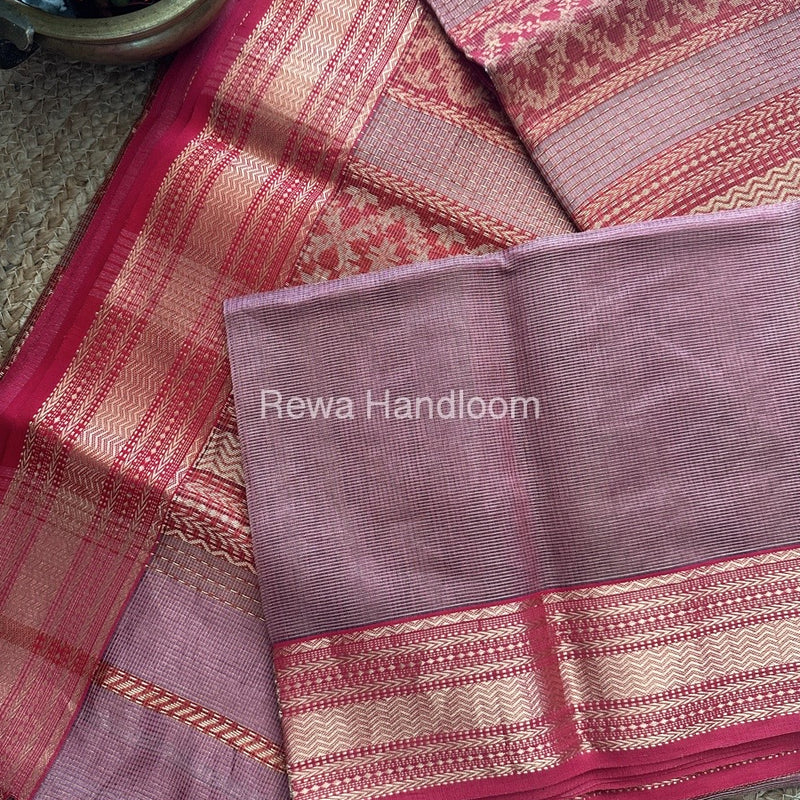 Maheshwari Saree