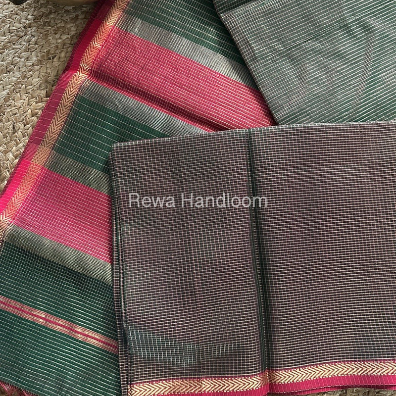 Maheshwari Saree