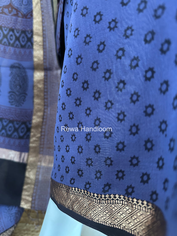 Maheshwari Suit