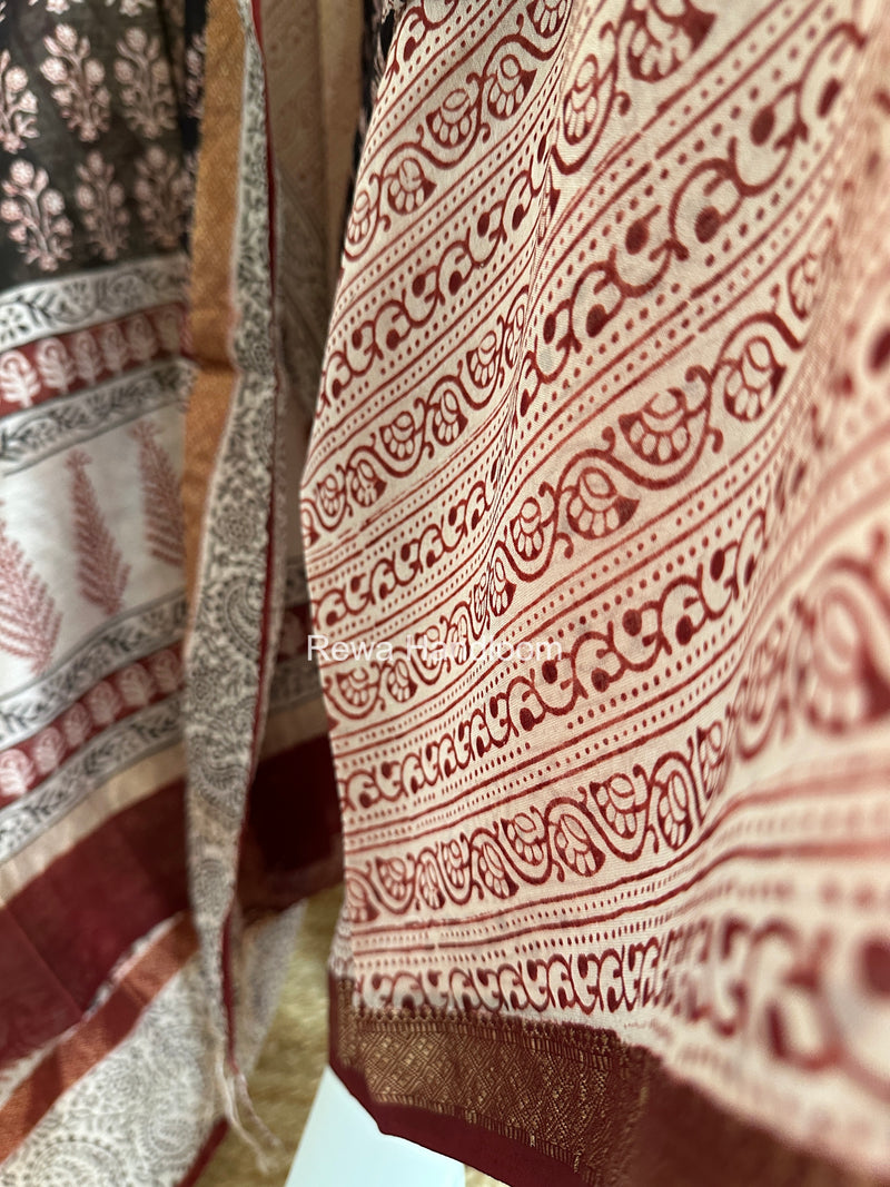 Maheshwari Suit