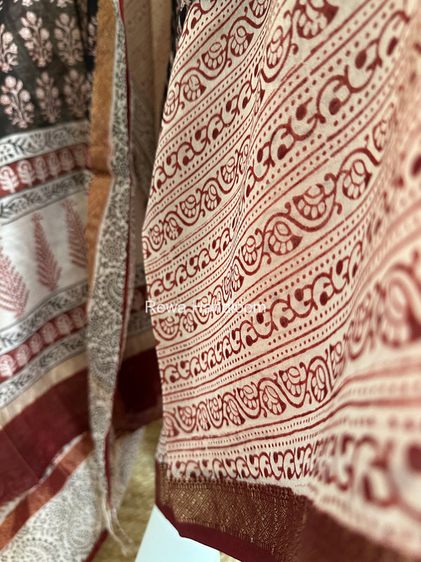 Maheshwari Suit