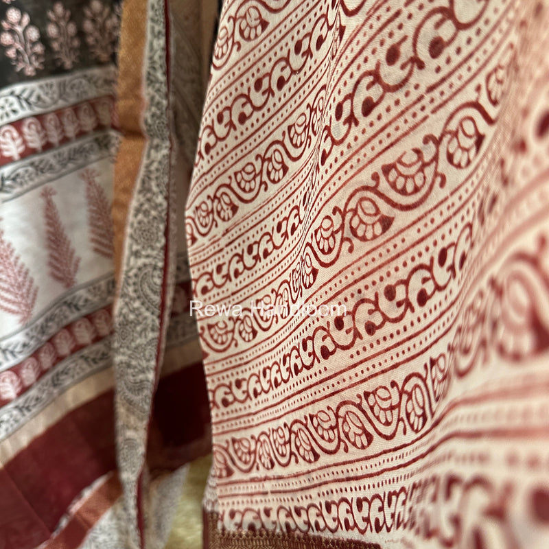 Maheshwari Suit