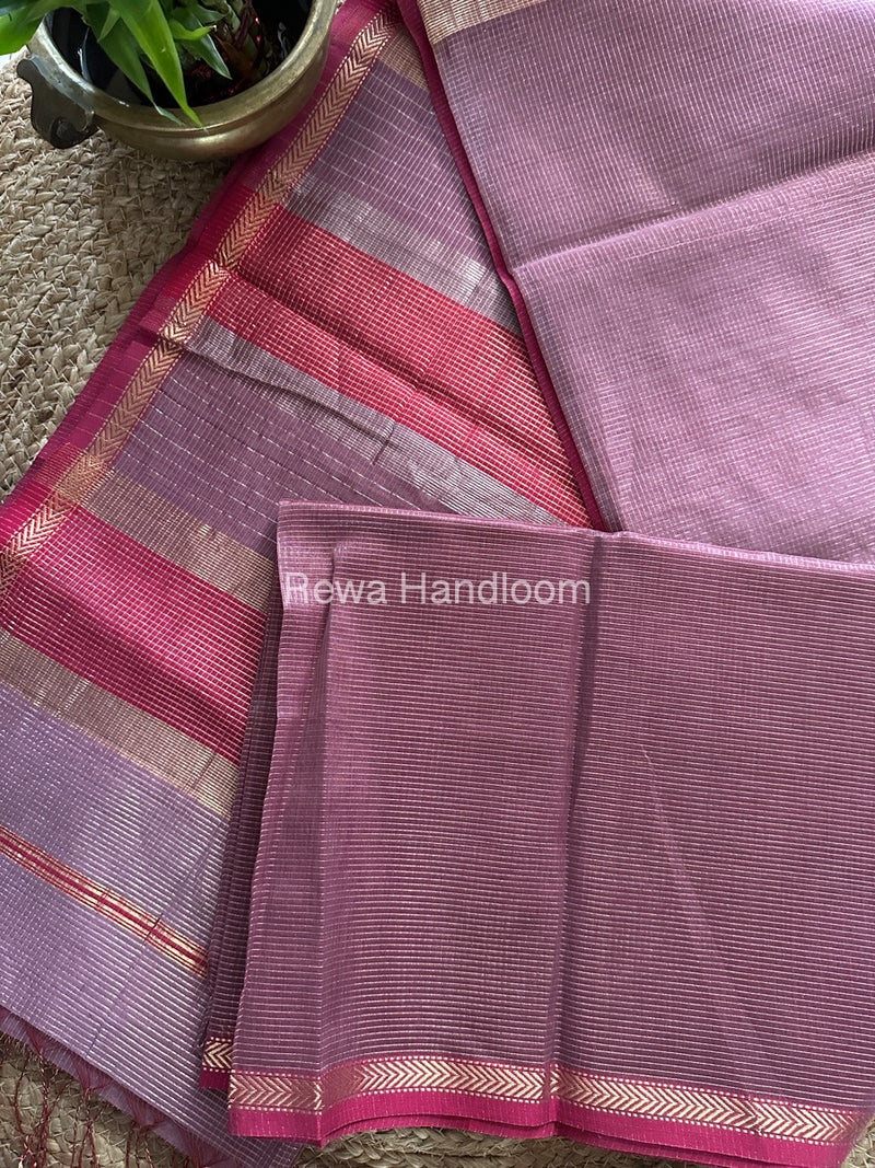 Maheshwari Saree
