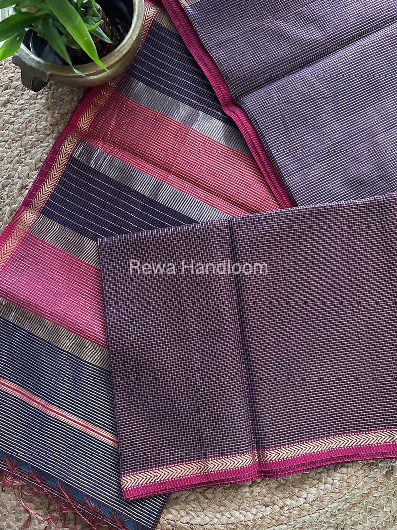 Maheshwari Saree