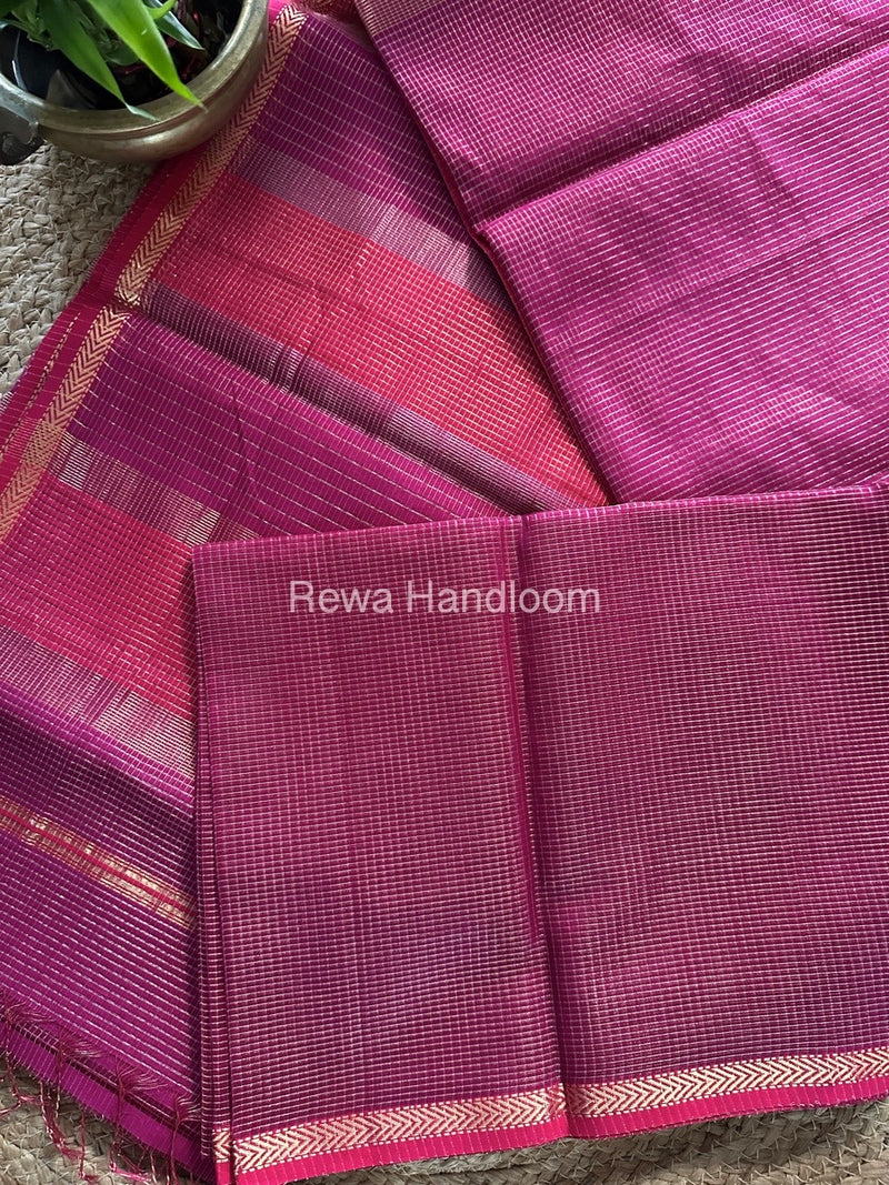 Maheshwari Saree