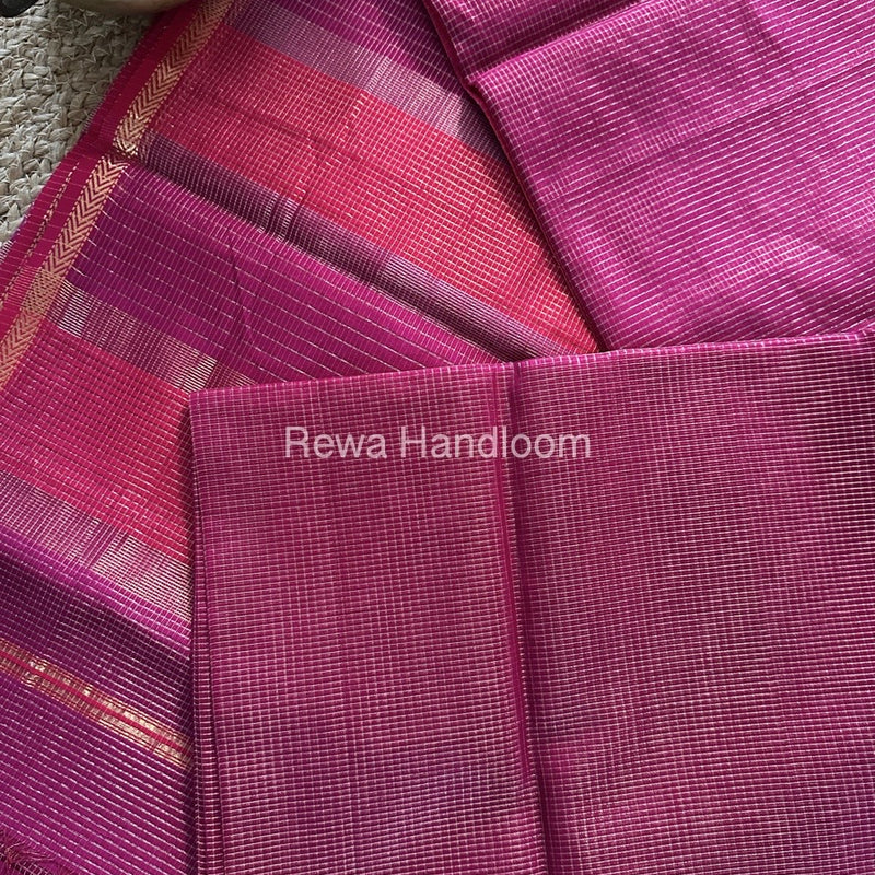 Maheshwari Saree