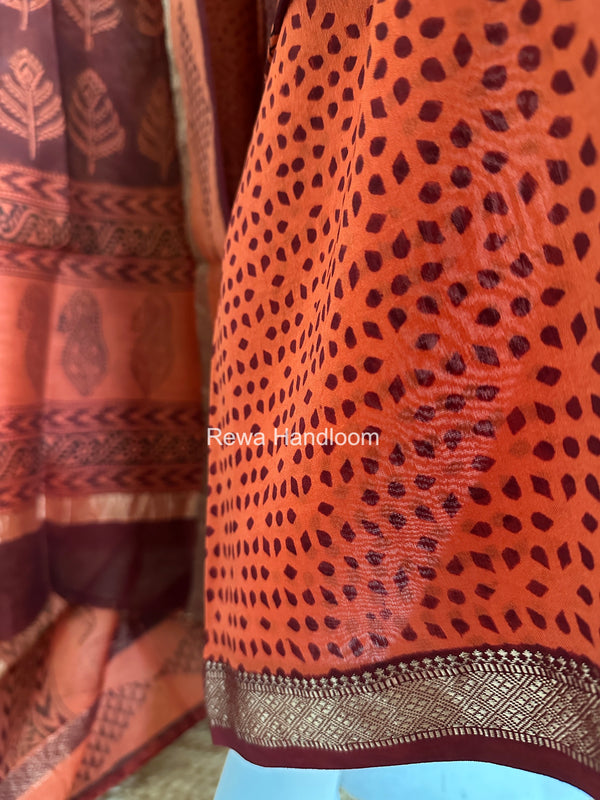 Maheshwari Suit