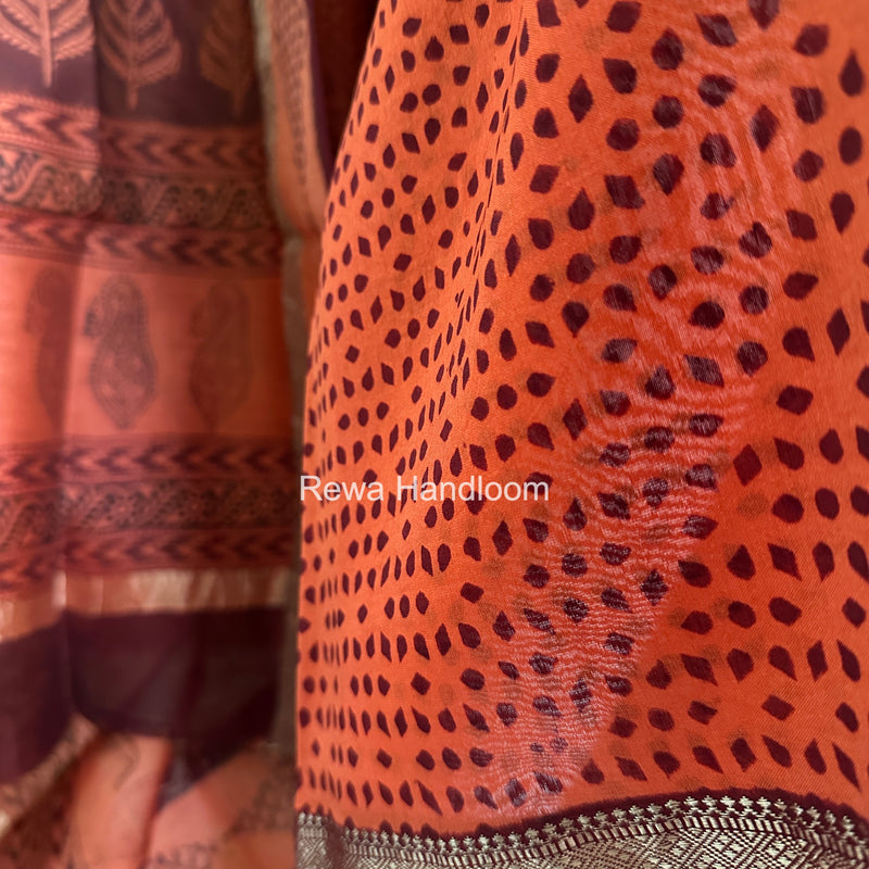 Maheshwari Suit