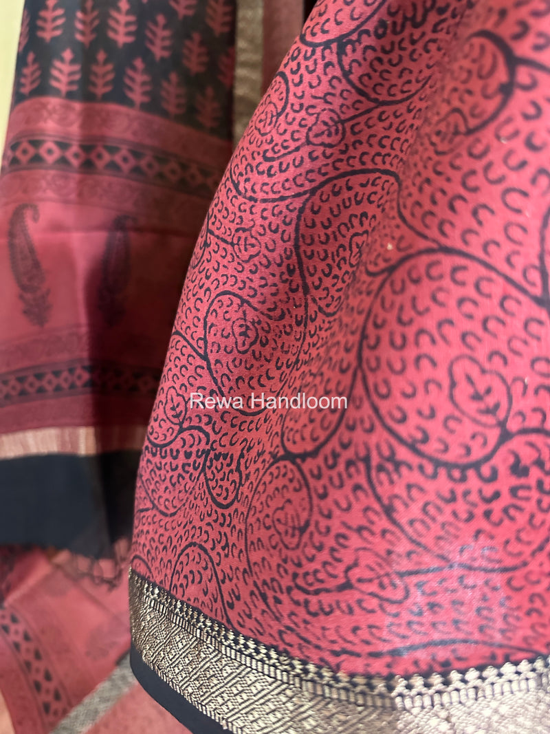 Maheshwari Suit