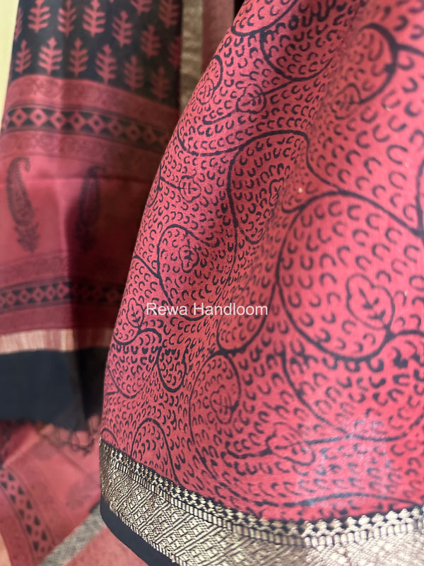 Maheshwari Suit