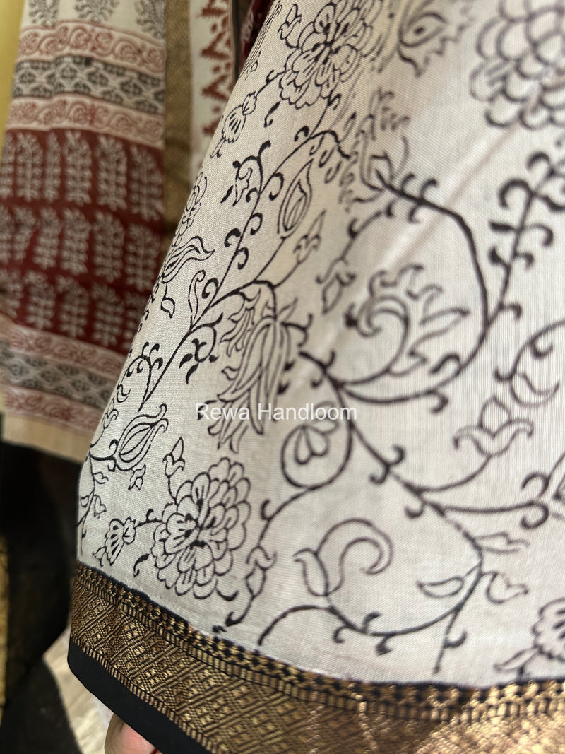 Maheshwari Suit