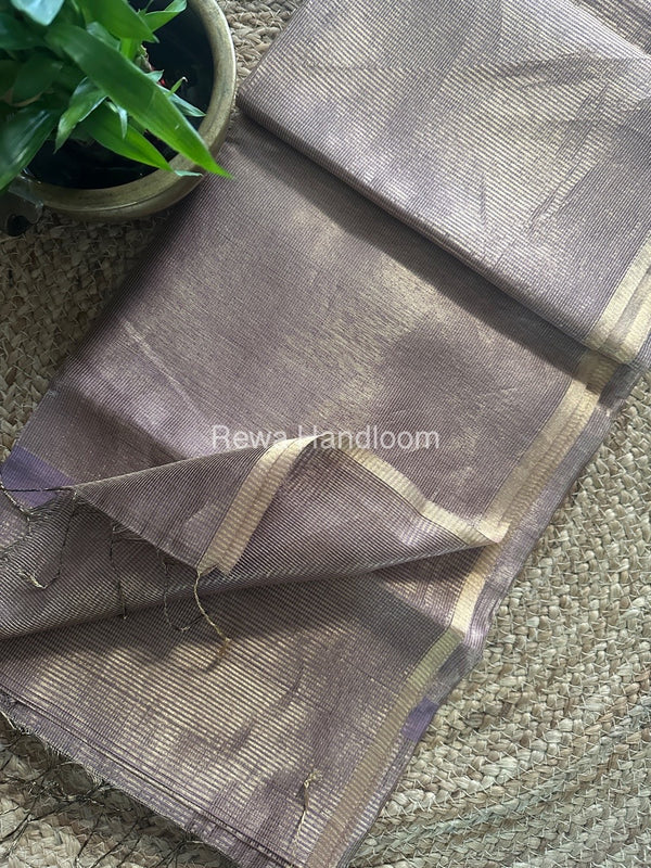 Maheshwari Tissue Silk Saree 