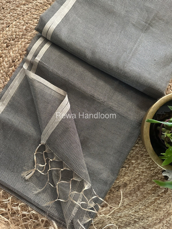 Maheshwari Tissue Silk Saree