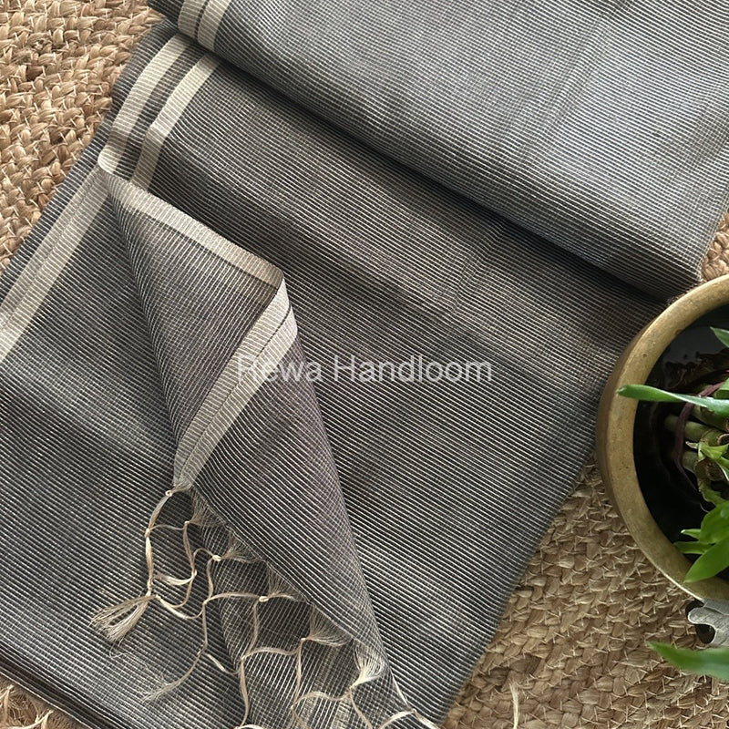 Maheshwari Tissue Silk Saree