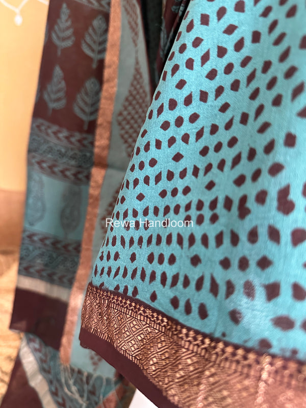 Maheshwari Suit