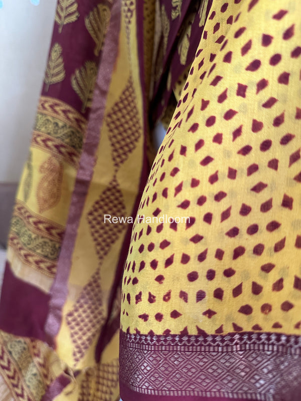 Maheshwari Suit