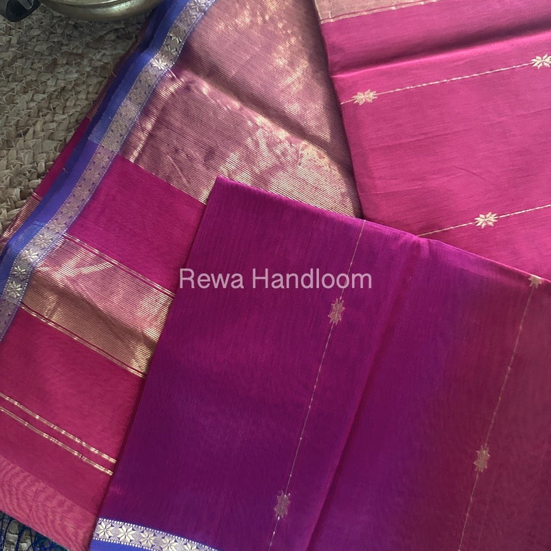 Maheshwari Saree