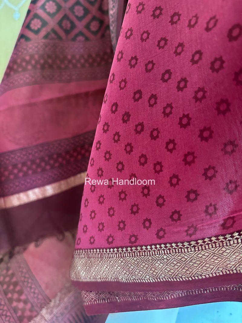 Maheshwari Suit