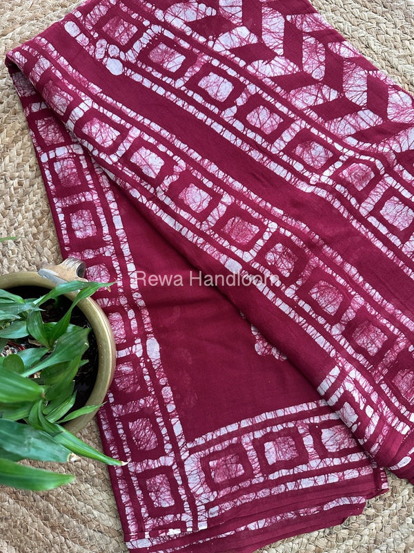  Cotton Printed Saree