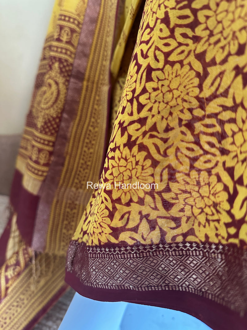 Maheshwari Suit