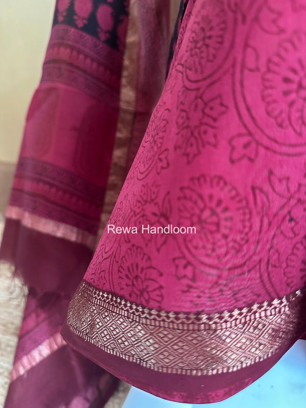 Maheshwari Suit