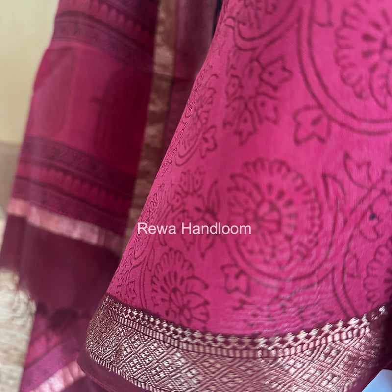 Maheshwari Suit