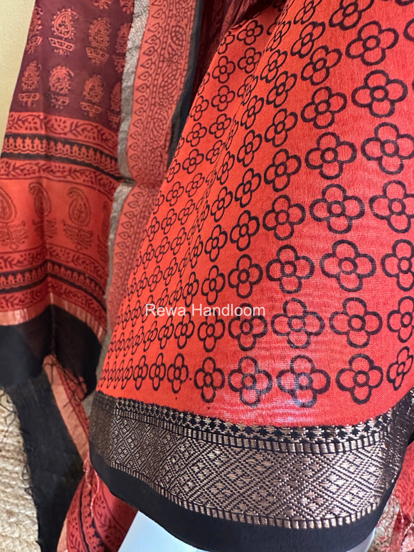 Maheshwari Suit