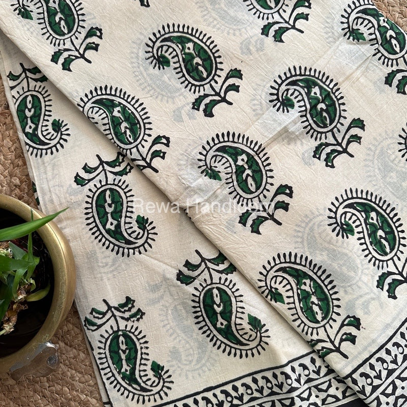  Cotton Printed Saree