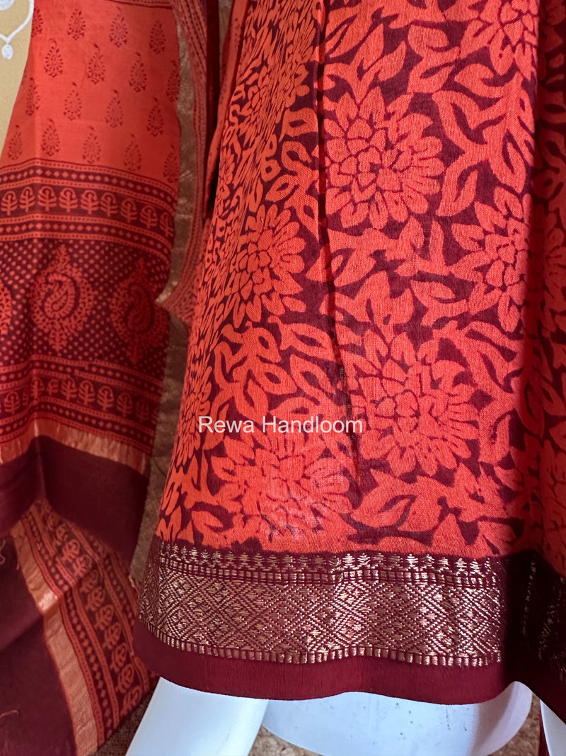 Maheshwari Suit
