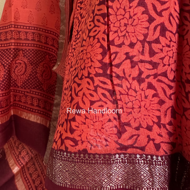 Maheshwari Suit