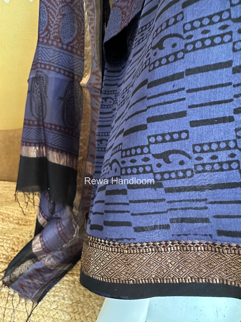 Maheshwari Suit
