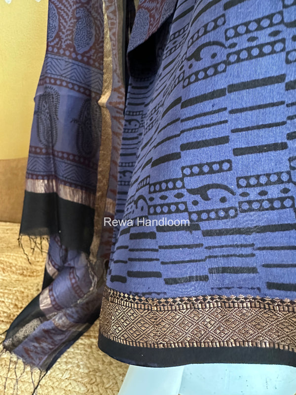 Maheshwari Suit