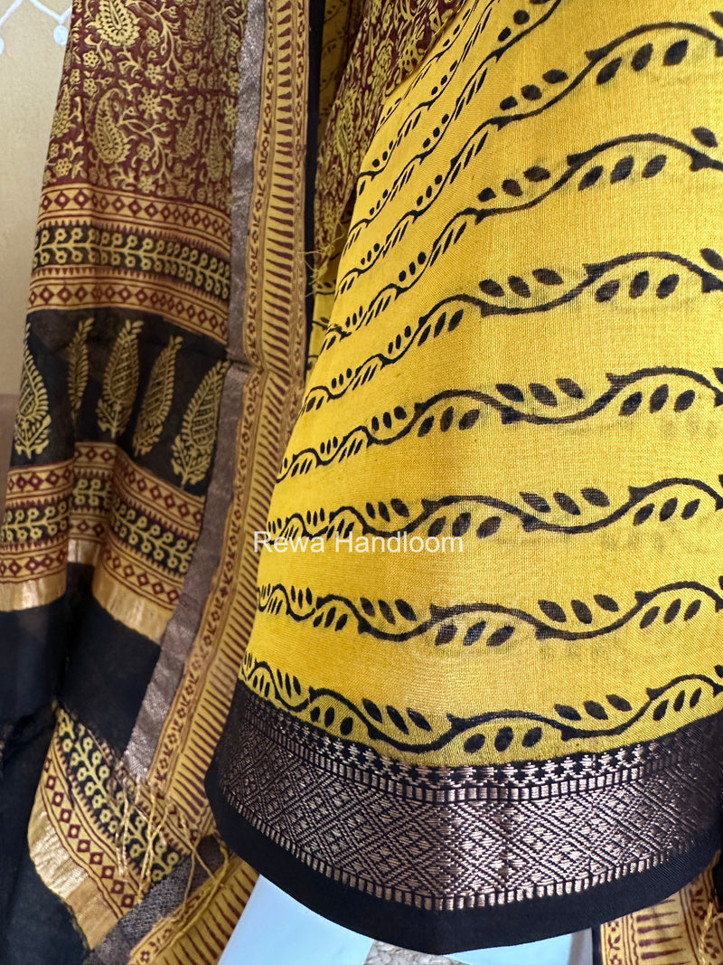 Maheshwari Suit